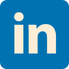Logotipo da rede social LinkedIn